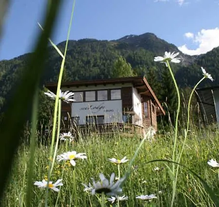 Prázdninový dům Ferienhaus Piburg *
