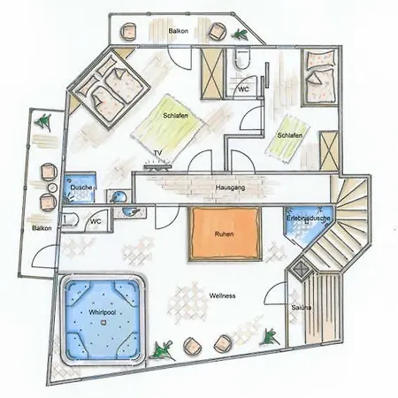 Ferienhaus Piburg * Oetz