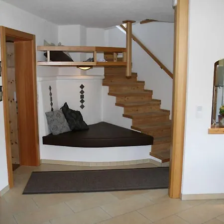 Ferienhaus Piburg Prázdninový dům *