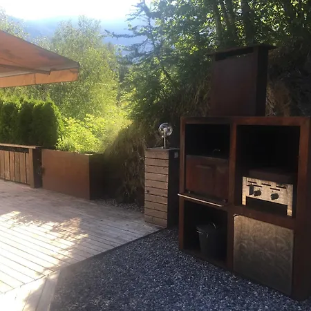 Prázdninový dům Ferienhaus Piburg *