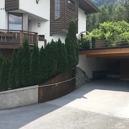 Ferienhaus Piburg Prázdninový dům Oetz