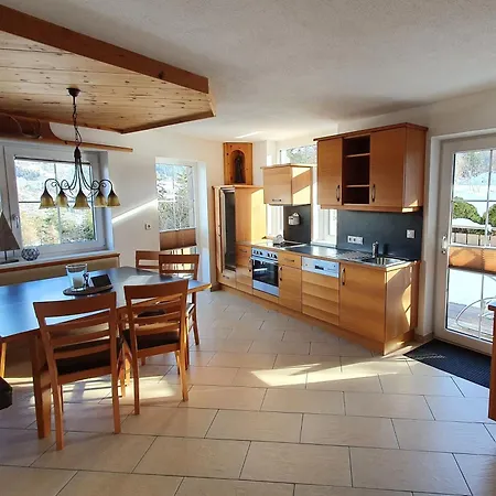 Prázdninový dům Ferienhaus Piburg