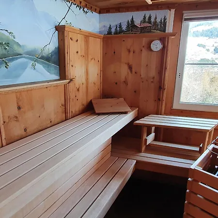 Ferienhaus Piburg Prázdninový dům
