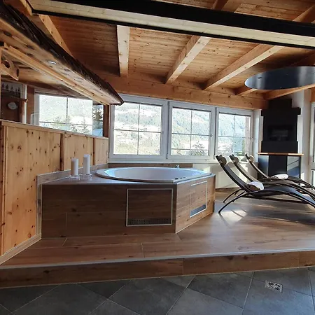 Prázdninový dům Ferienhaus Piburg *
